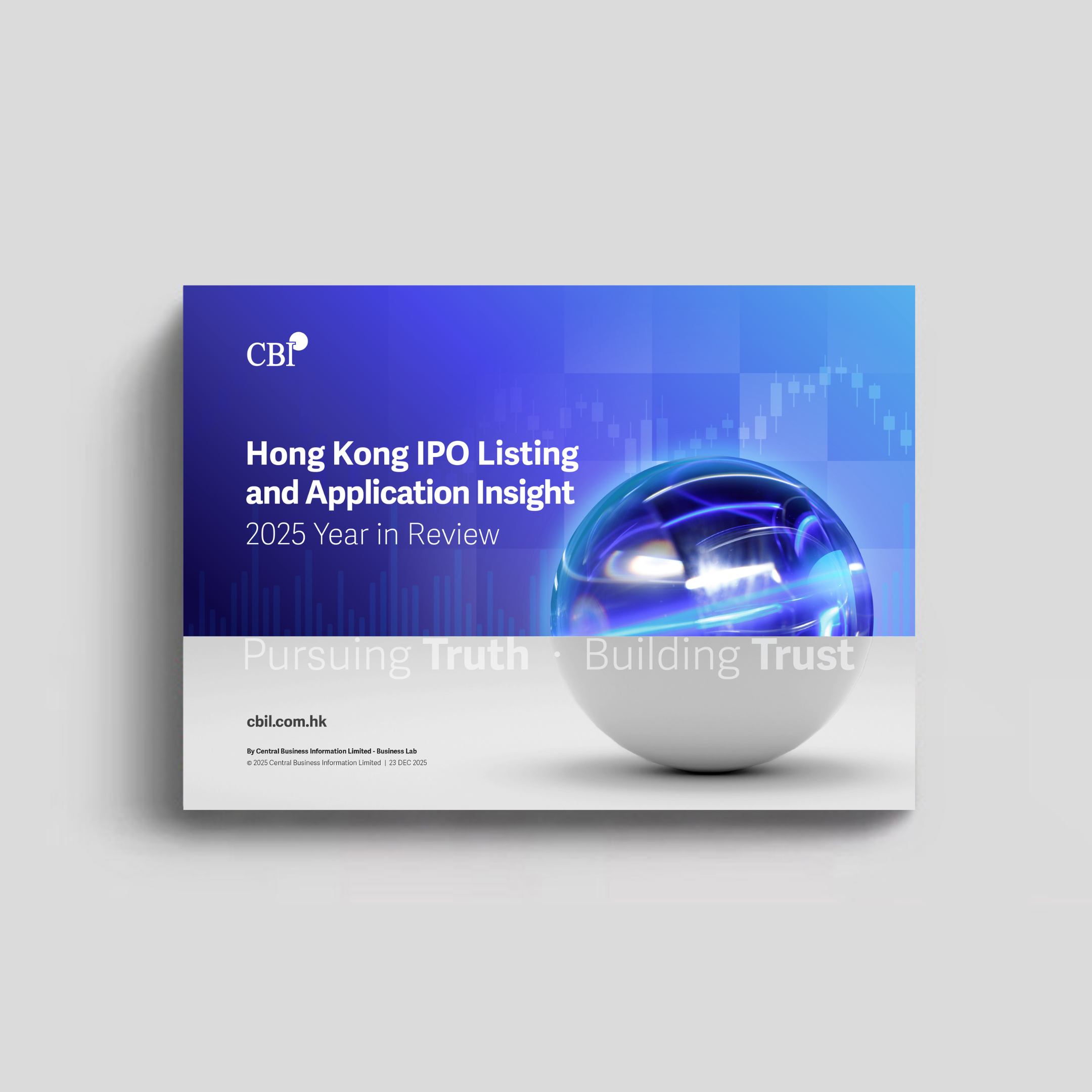 香港 IPO 新股及上市申請 - 2025年 洞察及回顧